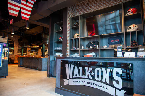 Walk Ons Sports Bistreaux
Orlando, Florida